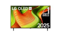 LG TV OLED 2025 | OLED48B5 | 48 inch (121 cm) | OLED| Processor α8 AI 4K Gen2 | Dolby Vision & Atmos | Alexa
