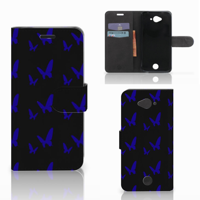 Acer Liquid Z530 | Z530s Telefoon Hoesje Vlinder Patroon