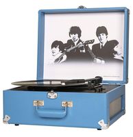 Crosley The Beatles Anthology Portable Platenspeler - thumbnail