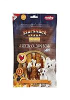 Nobby STARSNACK BBQ MINI Kip Calcium Bone 113 g, 1 Units