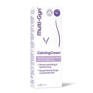 Multi-gyn Calmingcream 50g