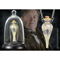 Harry Potter: Felix Felicis Pendant and Display Replica Decoratie - thumbnail