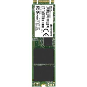 Transcend MTS800I 64 GB SATA M.2 SSD 2280 harde schijf SATA 6 Gb/s Industrial TS64GMTS800I