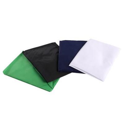 StudioKing 4 Achtergronddoeken voor Opnametent 60cm