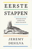 Eerste stappen - Jeremy DeSilva - ebook - thumbnail