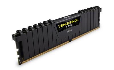 Corsair Vengeance LPX Werkgeheugenset voor PC DDR4 16 GB 2 x 8 GB 3000 MHz 288-pins DIMM CL15 17-17-35 CMK16GX4M2B3000C15