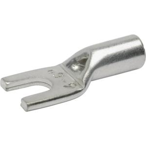 Klauke 92C6 Vorkkabelschoen 1.5 mm² Ongeïsoleerd Zilver 1 stuk(s)