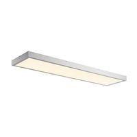 SLV Kantoorlamp Led Panel grijs - 120x30cm - 4000K 1001509