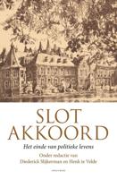 Slotakkoord - Diederick Slijkerman - eBook (9789000372423)