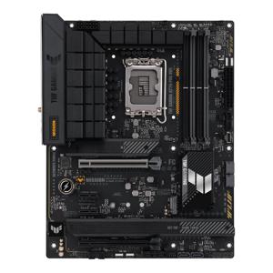 Asus TUF GAMING H770-PRO WIFI Moederbord Socket Intel 1700 Vormfactor ATX