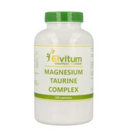 Magnesium taurine