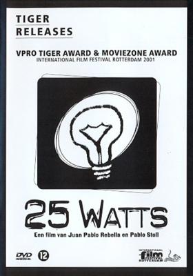25 Watts - DVD (9789058490568)