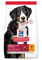 Hill&apos;s Science Plan Hond Adult Large Breed Kip 18kg