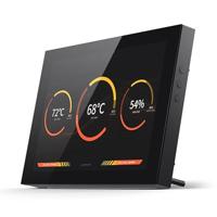 Jonsbo DS8 LCD-scherm - zwart