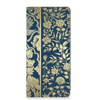 Xiaomi 12T | 12T Pro Smart Cover Beige Flowers