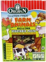 Orgran Boerderij dieren pasta (200 gr)