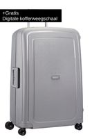 SAMSONITE S&apos;CURE SPINNER 69 ZILVER - thumbnail