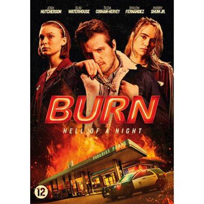 Burn (DVD) Burn (DVD)