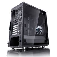 Fractal Design Define Mini C tower behuizing 2x USB-A 3.2 (5 Gbit/s), 2x Audio, Window-kit - thumbnail