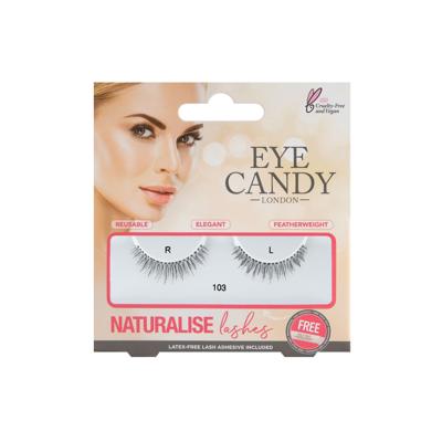 Eye Candy Naturalise Nepwimpers - 103 Eye Candy Naturalise Nepwimpers - 103