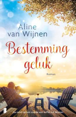 Bestemming geluk - Aline van Wijnen - Paperback (9789022589038) Bestemming geluk - Aline van Wijnen - Paperback (9789022589038)
