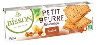 Bisson Biscuitjes met praline bio (150 gr) - thumbnail