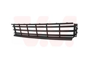 Ventilatiegrille, bumper VAN WEZEL, Inbouwplaats: Voor, u.a. fÃ¼r VW