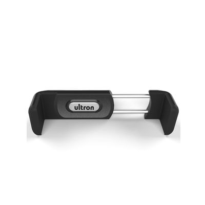 Ultron car Telefoonhouder voor in de auto 86 - 152 mm Bevestigingswijze (auto): Ventilatierooster