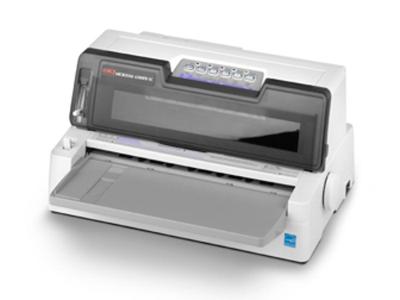 OKI ML6300FB-SC Matrixprinter 450 tekens/s 24-naalds printkop, Smalle invoer, Printbereik 80 karakters USB, Parallel