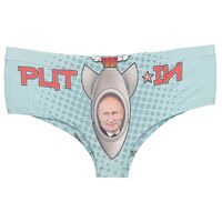 Putin onderbroek voor dames