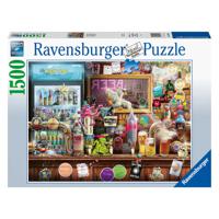 Ravensburger Legpuzzel Ambachtelijke Bieren, 1500st. - thumbnail