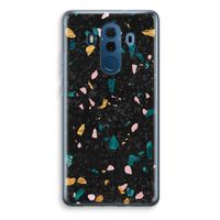 Terrazzo N°10: Huawei Mate 10 Pro Transparant Hoesje