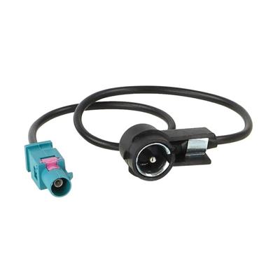 Antenne Adapter FAKRA > ISO BMW - Mercedes Benz -Land Rover -Mini -Smart -Volkswagen -Porsche Antenne Adapter FAKRA > ISO BMW - Mercedes Benz -Land Rover -Mini -Smart -Volkswagen -Porsche