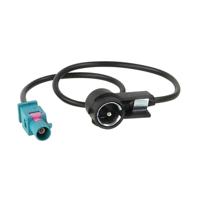 Antenne Adapter FAKRA > ISO BMW - Mercedes Benz -Land Rover -Mini -Smart -Volkswagen -Porsche