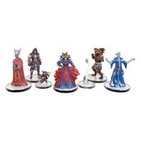 D&D Icons of the Realms pre-painted Miniatures Planescape: Adventures in the Multiverse - Monsters Boxed Set - thumbnail