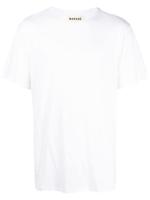 Marané T-shirt met ronde hals - Wit
