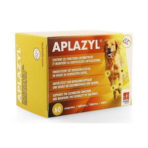 Aplazyl Hond Kat Voedingssupplement Comp 60