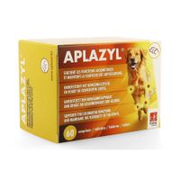 Aplazyl Hond Kat Voedingssupplement Comp 60