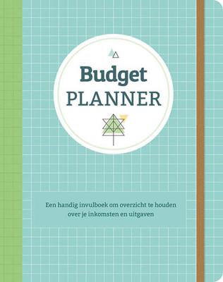 Budgetplanner - Znu - Hardcover (9789044749175)