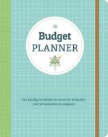 Budgetplanner - Znu - Hardcover (9789044749175)