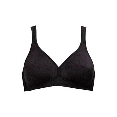 Triumph Elegant Cotton bh zwart Triumph Elegant Cotton bh zwart