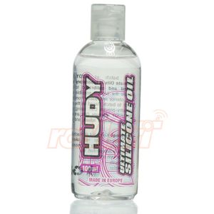 Hudy Ultimate schokdemper olie 50ml - 400CPS