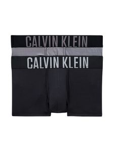 Calvin Klein - 2p Low R Trunk - Intense P Micro -