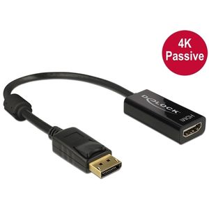 DisplayPort 1.2 > HDMI Adapter