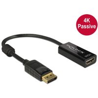 DisplayPort 1.2 > HDMI Adapter