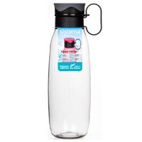 Sistema Hydrate - Tritan Traverse Drinkfles - 650 ml Zwart