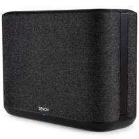 Denon Home 250 Zwart Bedraad en draadloos