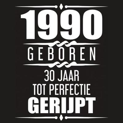 1993 Geboren 30 Jaar Tot Perfectie Gerijpt - Albaspirit Gastenboeken - Paperback (9789402145274)