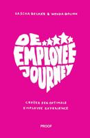 De employee journey - Sascha Becker, Wenda Bolink - Paperback (9789491757693)