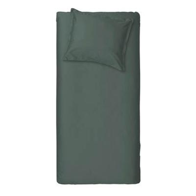 Cinderella Sundays Dekbedovertrek 140 x 200/220 cm - Groen Cinderella Sundays Dekbedovertrek 140 x 200/220 cm - Groen